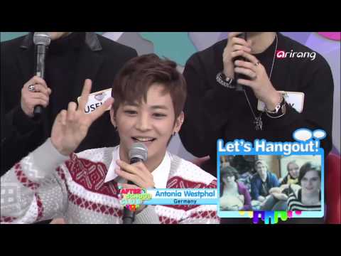 After School Club - Ep38C03 M.pire 엠파이어 "On My Mind" 너랑친구못해 エム・パイア