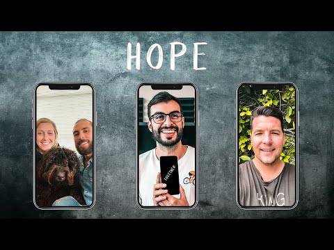 Hope in the Midst of Coronavirus (Covid-19)