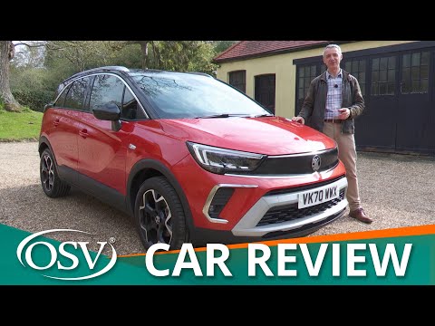 Vauxhall Crossland 2021 In-Depth Review - Better than the Mokka?