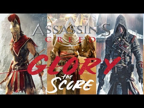 [GMV]The Score - Glory ~ Assassin's Creed
