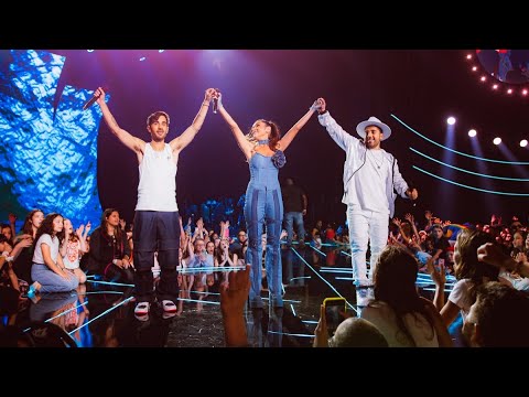 Melim - Melhor de 3 Ao Vivo (DVD completo)