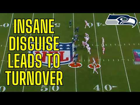 The EXACT Moment We Knew The Seattle Seahawks Defense Was Too Elite For New England…