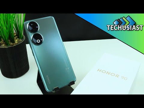 HONOR 90 Review: An excellent midranger with a beautiful display