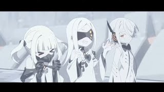 [蔚藍] 柚子巨乳說