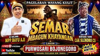 Download lagu Ki MPP BAYU AJI // Lakon SEMAR MBANGUN KHAYANGAN // SLENDRO Cs mp3
