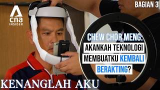 Aktingku Direnggut Distrofi Otot. Bisakah Teknologi Membantu?  - Bagian 3/3 | Kenanglah Aku | CNA.id