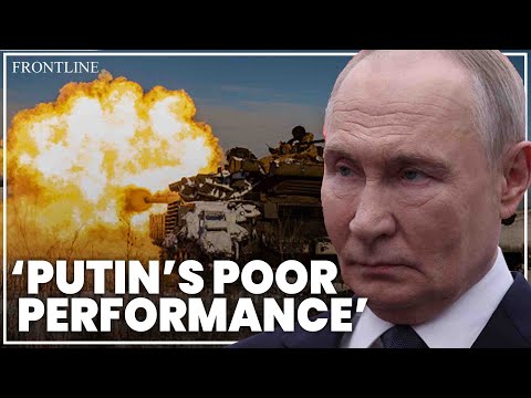 ‘Things aren’t going well for Putin’ : How Ukraine’s backbone will defeat Russia | Gen Breedlove