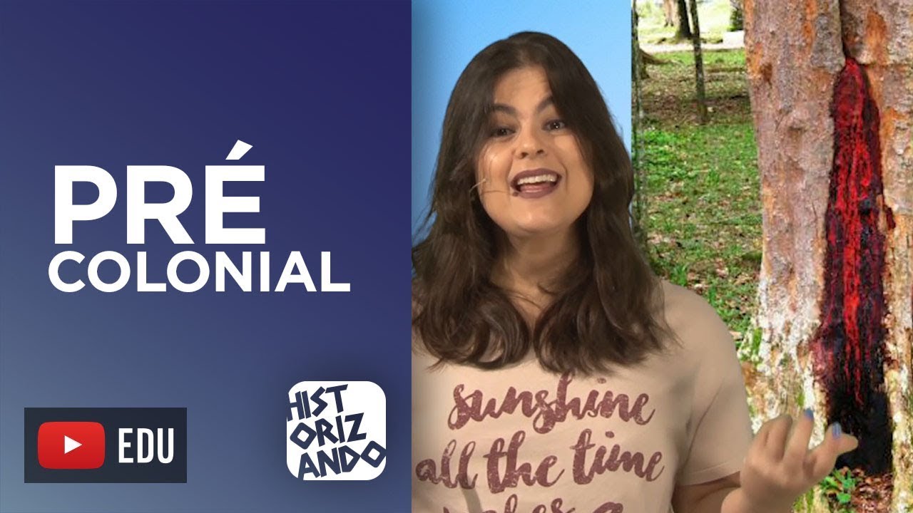 Brasil Pré Colonial