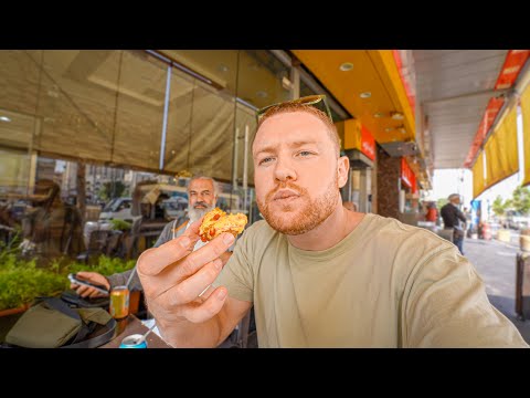 Eine köstliche Food Tour in Syrien 🇸🇾