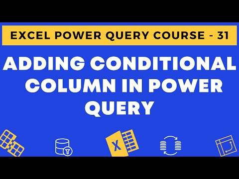 01 Introduction to Excel Power Query Get Transform in Excel