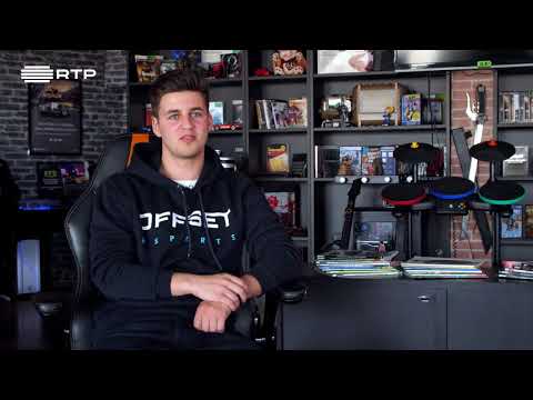 Entrevista com o jogador de CS dos Offset, Renato "Stadodo" Gonçalves