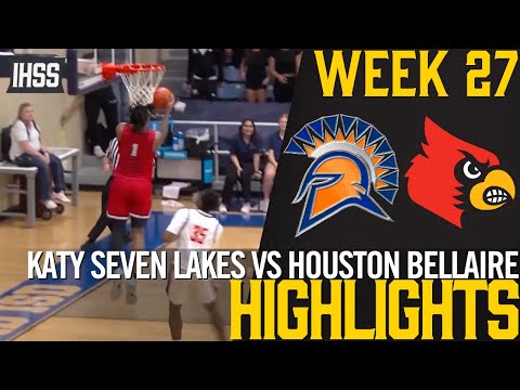 Bellaire Triumphs Over Seven Lakes in High-Stakes Playoff Game!