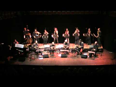 Gran Orquesta Típica OTRA - La Mariposa (Pedro Maffia)