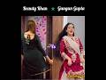 Thumak Thumak Dance By Beauty Khan Vs Gungun Gupta Shorts Viralvideo Trending Dance Remix