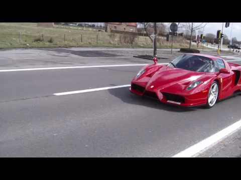 Ferrari Enzo Ferrari