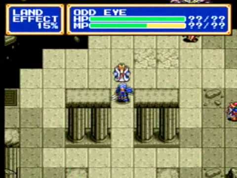 Let's Play Shining Force 2 - 93 - Return of the Devils