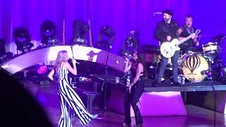 Sugarland - Remix-end of On a Roll - 9/9/18 Philadelphia PA