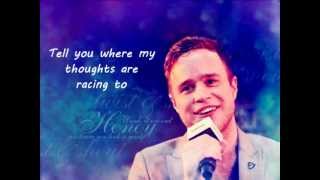 Olly Murs Sliding Doors Lyrics