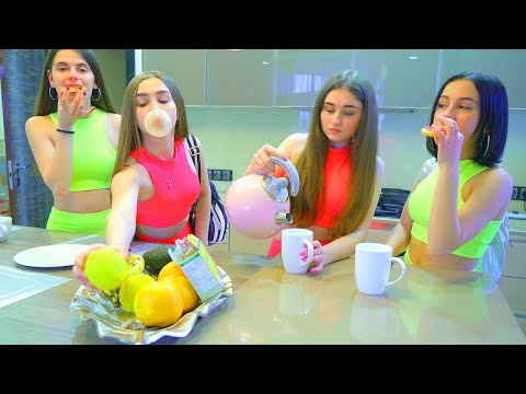 As líderes de torcida se tornaram CRUSH GIRLS! Eles vão conquistar o mundo