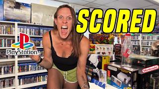 NOW OPEN for business... AND a BIG SPEND on this PS1 SCORE!