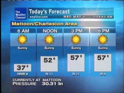 WeatherSTAR XL: Eclipse - 7and5 (May 2011)
