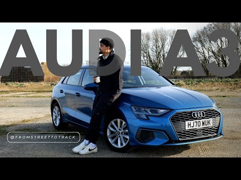 Audi A3 (2020) Review | Street Series