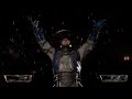 MK11 RodrigoZero Raiden Vs MK3Alex Erron Black KL Set