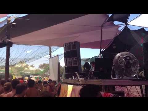 Cosmosis (UK) Live Freedom Festival 2013 Part II