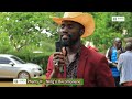 Ning O Bw Omonene Pharry K CowBoy 045 Live Performance