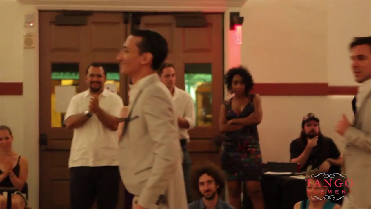 TANGO DANCE 2 | Martin Maldonado & Maurizio Ghella