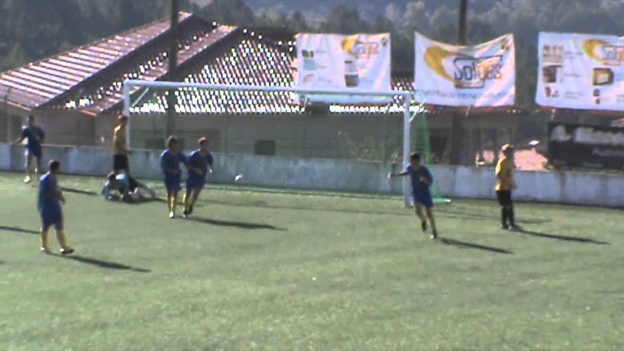 AFPorto - Juniores - 2ª Divisão - Série 5 - 2ª Jornada - A.D.Baião 2 - F.C.Foz 2