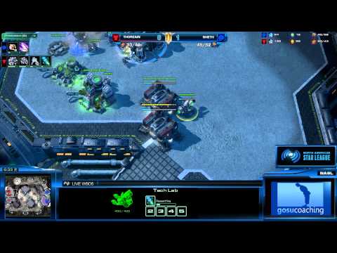 NASL Season 4 - W9 D4 - Sheth vs Thorzain - Game 2