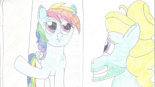 I'd Really Love To Crash Here Tonight (An MLP Parody of "I'd Really Love To See You Tonight")