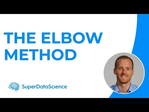 The Elbow Method Explained in Less than 5 minutes