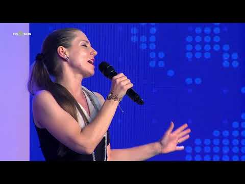 Simona Sivanio - Universong 2019 - Festival Internacional de la Canción de las Islas Canarias