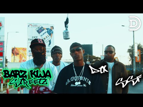 DTX-SSF BURUKLYN BOYZ FT Big Yasa   | Barz Kwa Streetz 🎙