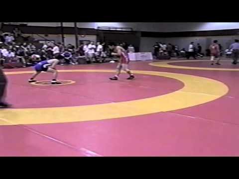 2005 Canada Cup: 55 kg Hyo-Sub Kim (KOR) vs. Taiki Sagai (JPN)