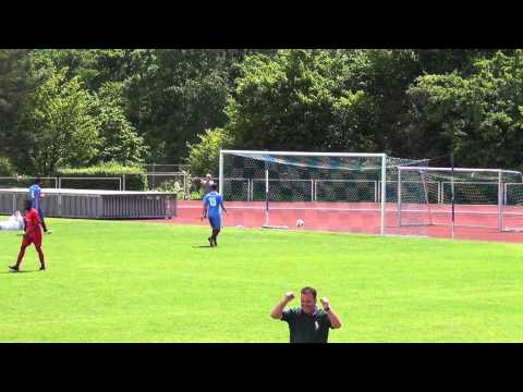 TSV Vatanspor HG II - SGK Bad Homburg - das Tor - Spiel vom 25.05.2014