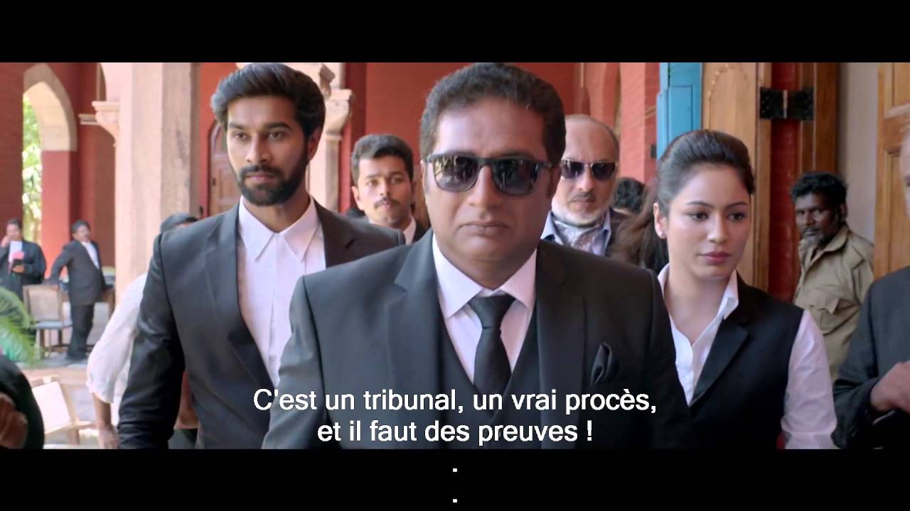 Miniature de la vidéo MANITHAN (UN HOMME) - Bande Annonce VOST du film Manithan