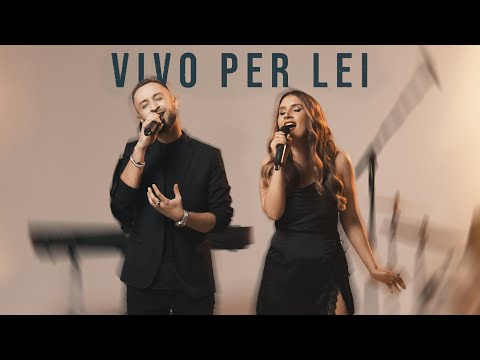 ❤️  Vivo per lei | Nicoleta Oancea & Band | Trupa Cover | Trupa Nunta | Band Nunta | Evenimente Live