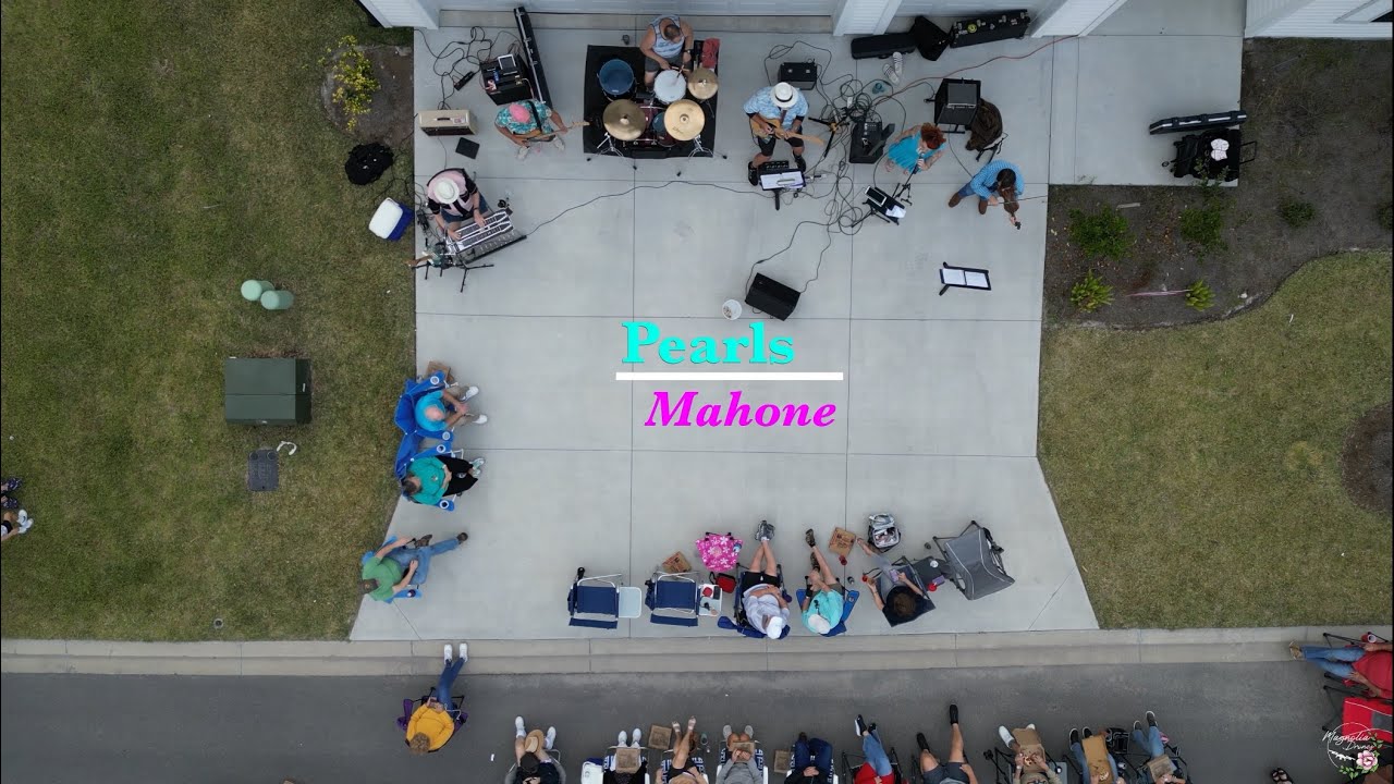 Promotional video thumbnail 2 for Pearls Mahone