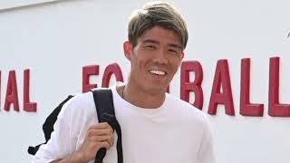 冨安×板倉、ついに共演――アヤックスを救った“日本代表の壁”⚽🔥