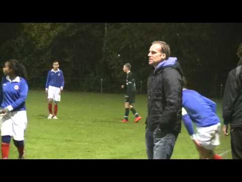 G.V.A.V C3 - DE HELD C2 oevenen