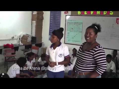 Escuela Loma de Arena - Historia Ciudadana Teletón 2016