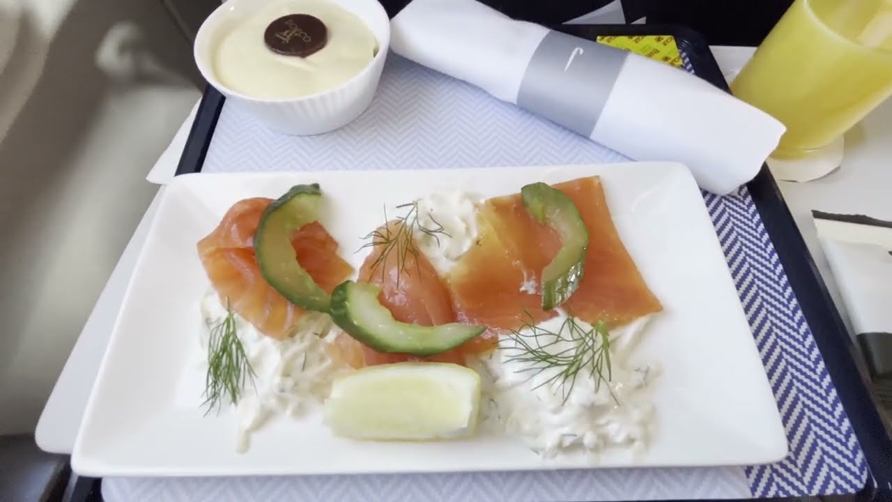 British Airways Galleries Lounge