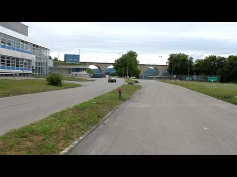 Corsa A GSi erste Fahrt \ Nova GTE first rollout