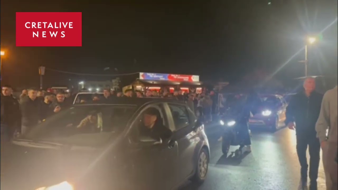 Όλο το Ηράκλειο "στο πόδι" για τον ΟΦΗ