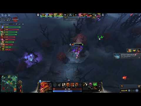 Suma1L's Perspective - the perfect bait for BZM from prey to predator | DreamLeague Season 20 #dota2