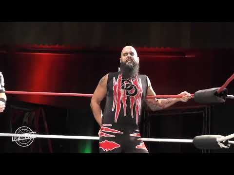 09/10/2021: The Devil's Doormen w/ Sidney Bakabella vs. Kylon King & Traevon Jordan