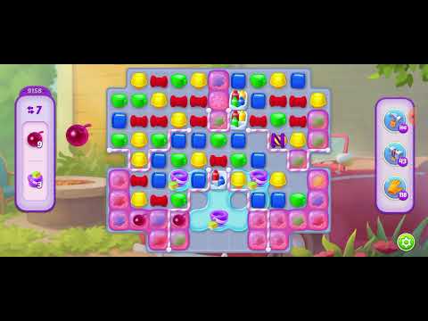 Homescapes 9158 - no boosters 🏠